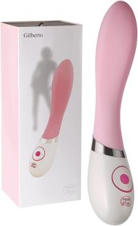 k31 Wibrator Gilberto Minds of Love różowy dyskretny