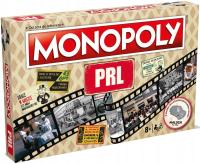Monopoly PRL настольная игра Winning Moves
