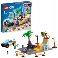 LEGO CITI 60290 SKATEPARK