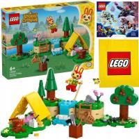 LEGO 77047 Animal CROSSING Fun Outdoor сумка каталог 2024