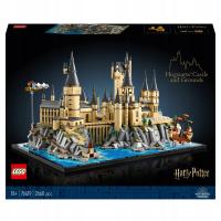 LEGO Harry Potter 76419 замок Хогвартс