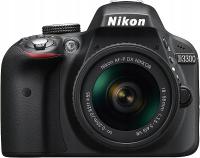 Фотокамера Nikon D3300 18-55 AF-p DX Vr