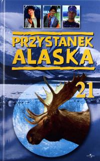PRZYSTANEK ALASKA 21 (ODCINKI 41-42) (SEZON 4) (DIGIBOOK) (DVD)