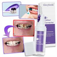 Kolorująca Pasta Żelowa Do Białych Zębów Usuwa Przebarwienia I Wybiela 30ml