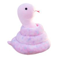 Wąż Wypchane Zwierzę Szafka Do Salonu Sypialni W Akademiku 2025 Chiński Fioletowy