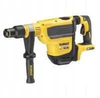 DEWALT FLEXVOLT MŁOT WIERCĄCO-KUJĄCY SDS-MAX 54V 10.5J 6,8kg FV XR DCH614N