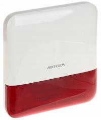 Syrena alarmu AX PRO Hikvision DS-PS1-E-WE RED