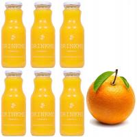 Апельсиновый сок DRINKME апельсиновый сок 100% 250 мл