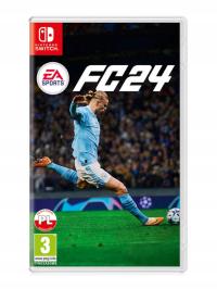 EA Sports FC 24 - Nintendo Switch - PL