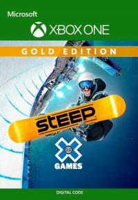 STEEP X GAMES GOLD EDITION KOD Xbox One cyfrowa