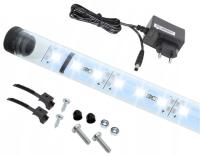 Светодиодный светильник для аквариума, люминесцентная лампа для аквариума 60 см 5630