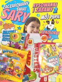 97* Zaczarowany świat Sary 2 / 2024