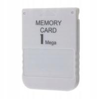 IRIS Karta pamięci memorka 1Mega do PlayStation 1 PSX do zapisu save