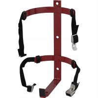 Вешалка WG-6-OP с ремнями для огнетушителя GP-6 кг