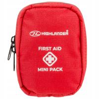 Аптечка для первой помощи Highlander Outdoor First Aid Mini Red