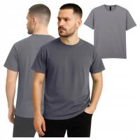 T-SHIRT męski koszulka męska robocza Bawełna Amerykańska OEKO-TEX