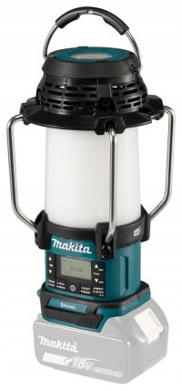 MAKITA DMR056 FM/DAB РАДИО С ЛАМПОЙ И ФОНАРИКОМ 18V