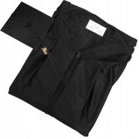 1Zestaw Trwały Czarny Zestaw Sukni I Czapki Na Ukończenie Szkoły Na Ceremonię Szkolną