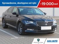 Skoda Superb 2.0 TSI, Salon Polska, Automat