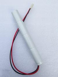 Akumulator HT 3,6V 1500mAh NiCd Laska - do oświetlenia konektor 2 pin