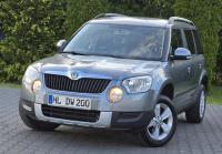 Skoda Yeti Skoda Yeti 2.0 TDI Edition Green tec