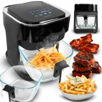 Frytkownica beztłuszczowa Heckermann HF-155 1500 W 4 l