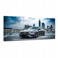 Obrazy 150x70 Sportowy Mercedes Auto