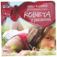 Kobieta z pazurem Anna Kleiber Audiobook