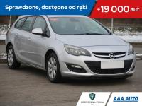 Opel Astra 1.4 T, Salon Polska, Serwis ASO