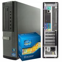 Komputer Stacjonarny Dell Optiplex 790 Core i5 16GB 256GB SSD Win 10 DVD