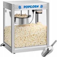 Maszyna do popcornu stal nierdzewnej ROYAL CATERING RCPS-1350 10010543