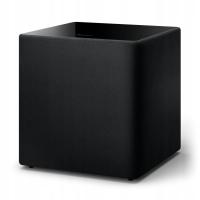 KEF Kube 10 MIE (Czarny / Black) - Subwoofer aktywny