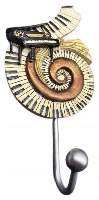 PIANINO WIESZAK ŚCIENNY.