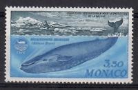 Monako 1983 Mi 1584 Czyste **