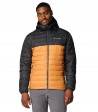 Kurtka męska z kapturem Columbia Powder Lite II Hooded