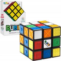 KOSTKA RUBIKA 3X3 SENSORY CUBE SENSORYCZNA LOGICZNA Z WZORAMI RUBIK'S