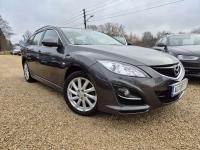 Mazda 6 2.0 155KM super stan , naglosnienie BO...