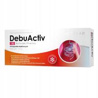 ACTIVLAB DEBUACTIV FORTE 150 60 CAPS бутират натрия кишечник пищеварение язвы