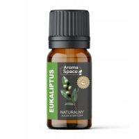 OLEJEK ETERYCZNY EUKALIPTUS 100% Naturalny Aroma-Space