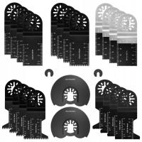 ПИЛЬНЫЕ ДИСКИ ДЛЯ МНОГОФУНКЦИОНАЛЬНОГО ИНСТРУМЕНТА 24 ШТУКИ