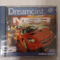 MSR Metropolis Street Racer, Sega Dreamcast, DC, nowa w folii, uwaga opis