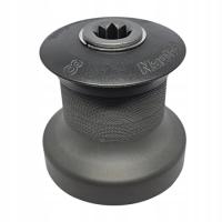 ЛЕБЕДКА NAUTOS 8, 1-СТУПЕНЧАТАЯ