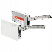 PODNOŚNIK GTV HORIZON PUSH TO ON WYS.FRONTU 250-450 SIŁA 500-1350 BIAŁY