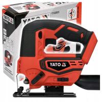 WYRZYNARKA Z FUNKCJĄ WYDMUCHU I PODRZYNANIEM 18V KORPUS BEZ BATERII YATO