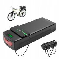 Bateria do roweru elektrycznego 48V 31.2Ah, LG 21700 5200mAh, BMS 50A, XT60