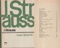 Ян Штраус Луциан Кидринский