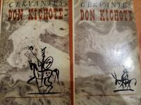 Don Kichote T 1-2 Cervantes PIW 1966 OP. TWARDA