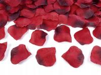 Лепестки роз кроваво-красные для свадьбы Свадьба День святого Валентина 500 шт