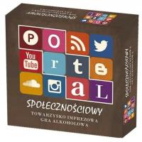 Gra karciana imprezowa Kalambury Alkoholowe