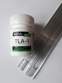 KOMPLET DO LUTOWANIA ALUMINIUM SPOIWO 20 + TOPNIK